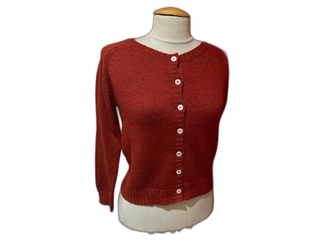 Soeur Maglioni Rosso