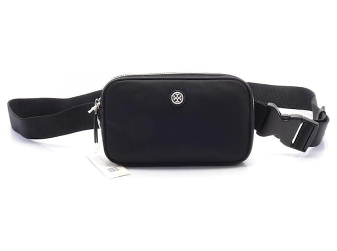 Borsa a cintura Virginia di Tory Burch Nero