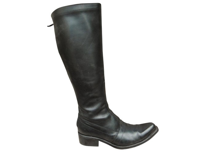 Dirk Bikkenbergs stivali bikkembergs p 40 Nero