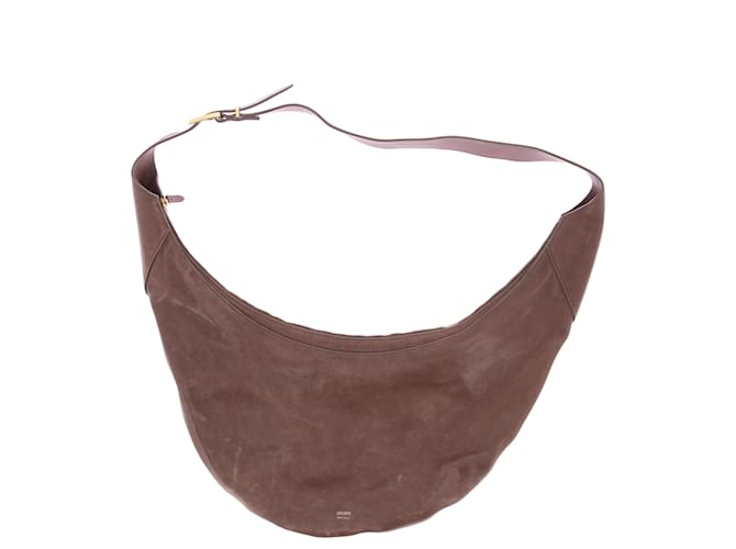 Borse Khaite T. Pelle Marrone