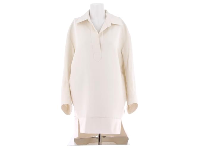 Abito Khaite T.US 4 Viscosa Crudo