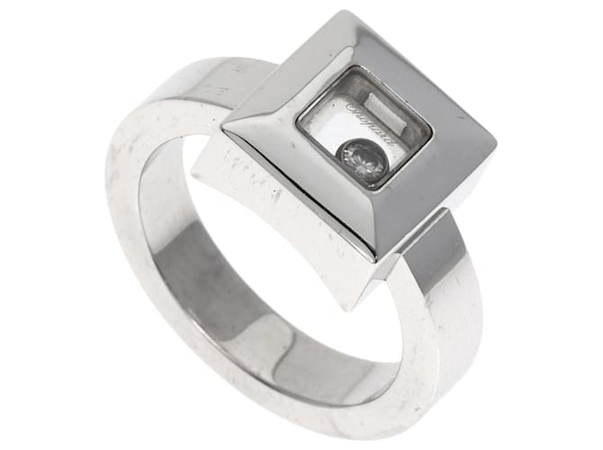 Anello in diamante 1P Happy Diamonds di Chopard