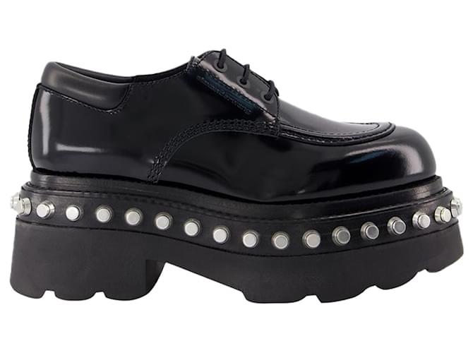 Autre Marque Atlas Derbies - Alexander Wang - Pelle - Nero