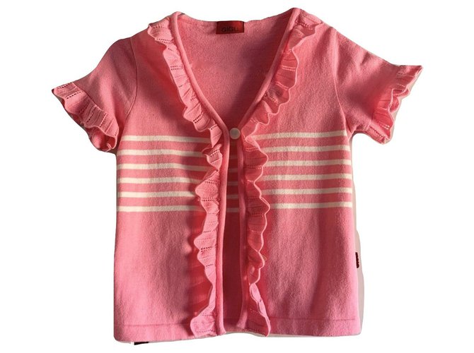 Romeo Gigli Cardigan in cotone Multicolore