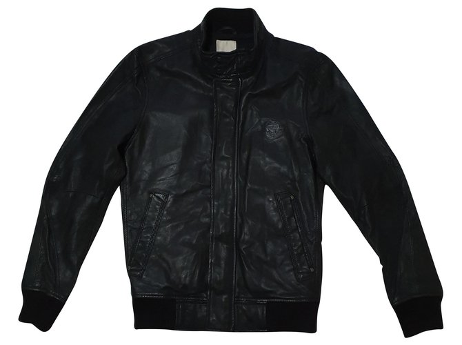 Diesel Giacche blazer Nero