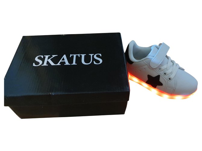 Autre Marque Skatus Bianco