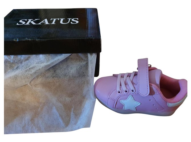 Autre Marque Skatus Rosa