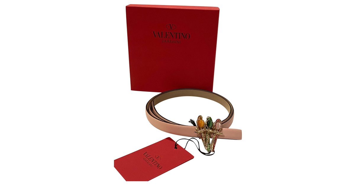 Valentino cinture Rosa