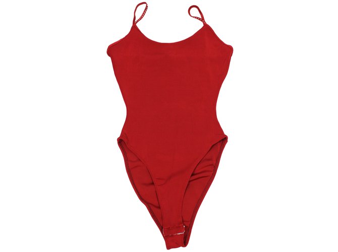 Autre Marque 2 Bodies Rosso