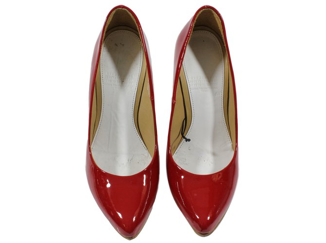 Maison Martin Margiela Tacchi Rosso