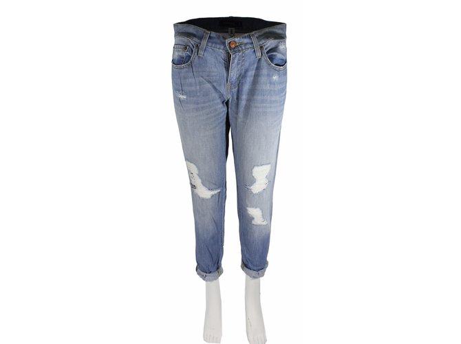 Levi's Fidanzato jean Blu