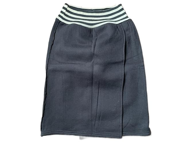 Sonia Rykiel Gonne Nero Bianco