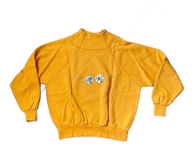 Sonia Rykiel Maglioni Nero Argento D'oro Giallo