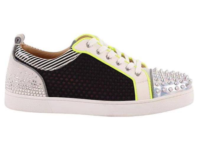 Christian Louboutin Sneaker neri Nero