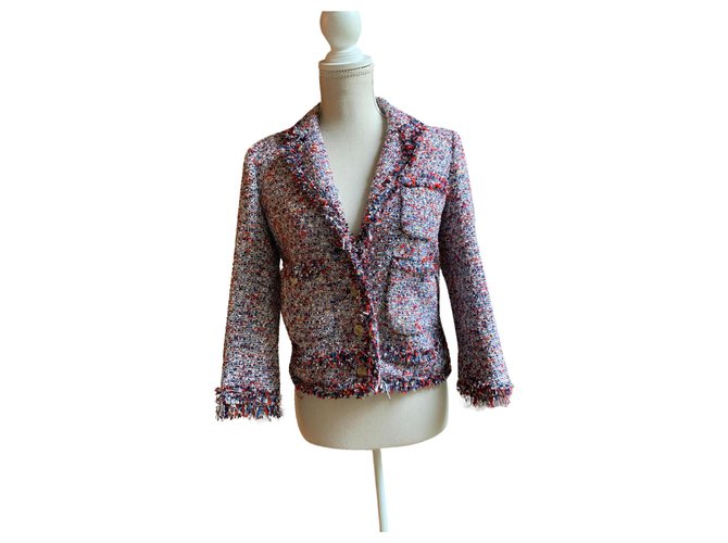 Zara Giacche Multicolore