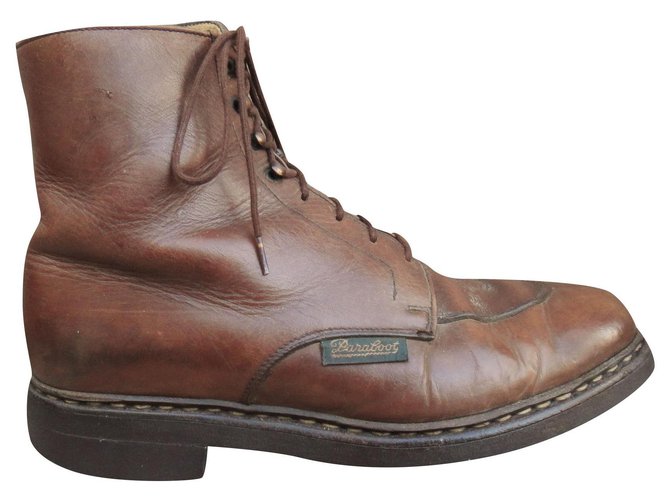 Stivali Paraboot 39 Marrone