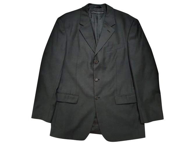 Gianfranco Ferré Giacche blazer Grigio