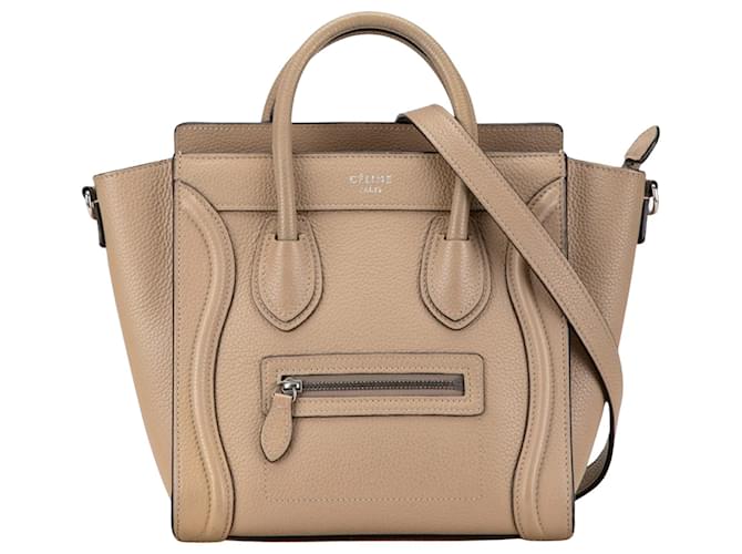 Luggage Céline Beige