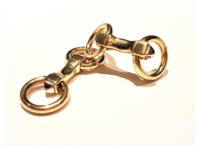 Gemelli Cartier in oro giallo D'oro