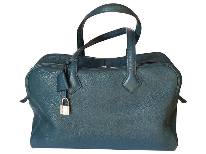 Victoria Hermès Vittoria Blu