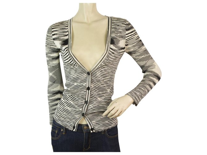 Missoni Cardigan Cardigan Cardi cardigan s 40 Nero
