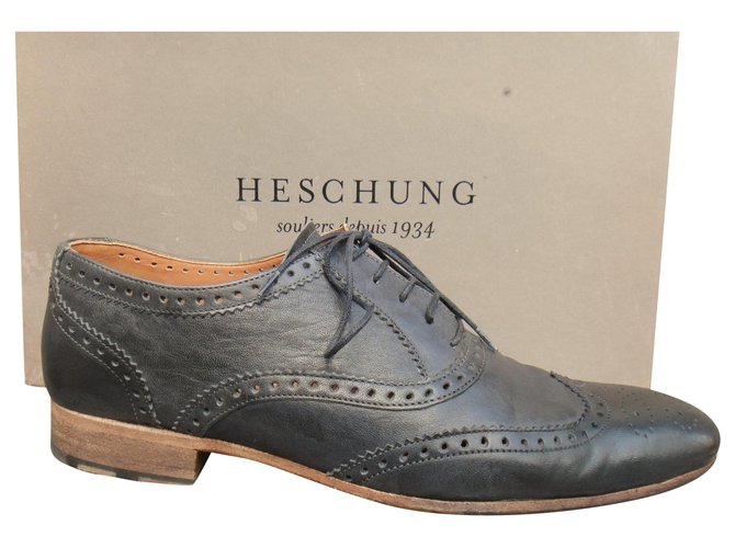 oxford Heschung modello Phyla p 40,5 Grigio antracite