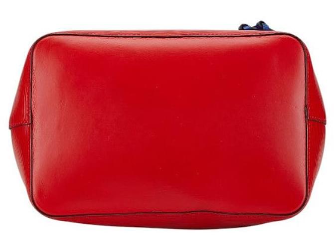 Borsa 2 in 2 NéoNoé Epi di Louis Vuitton Blu