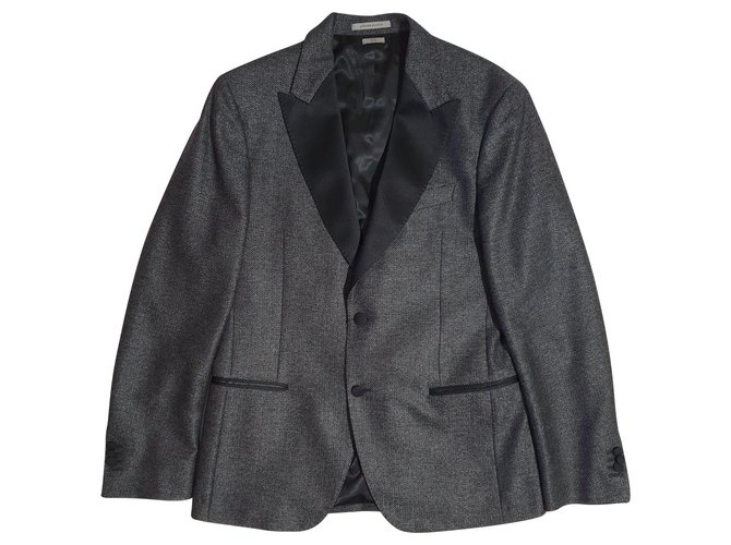 Scotch and Soda Giacche blazer Grigio