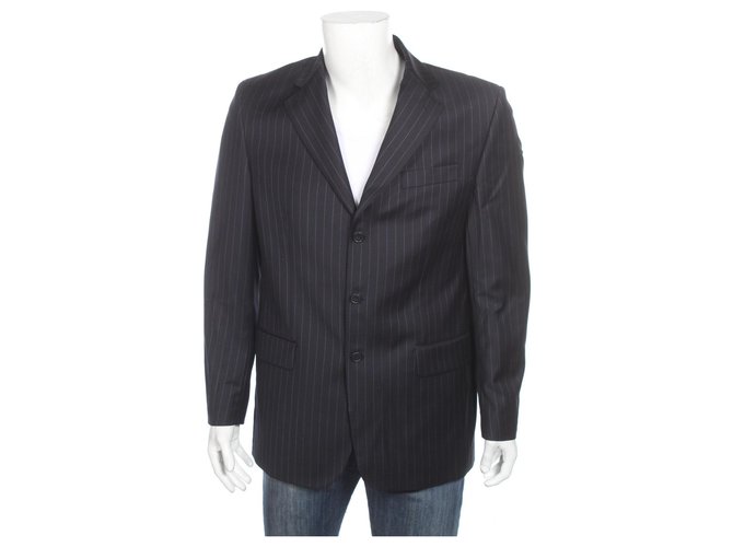 Ermenegildo Zegna Giacche blazer Nero