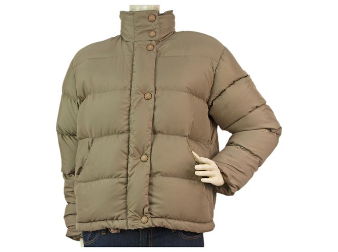 ARMANI JEANS Piumino da donna beige - Sz 38