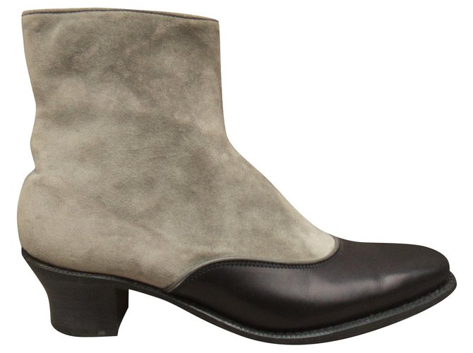 Stivali Paraboot 37 Grigio