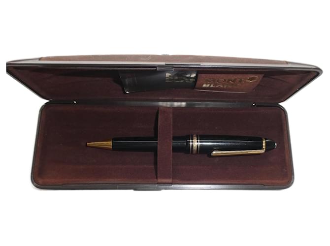 Penna a sfera Montblanc LeGrand con scatola Nero