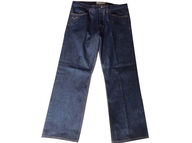 Yves Saint Laurent Denim Blu