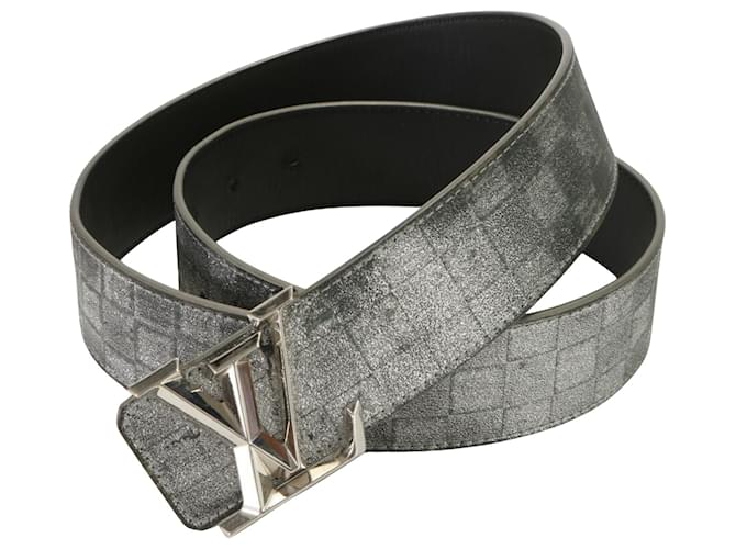 Iniziali Louis Vuitton Marrone