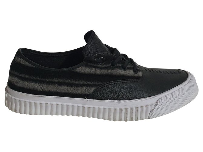 Converse Scarpe da ginnastica Nero Grigio