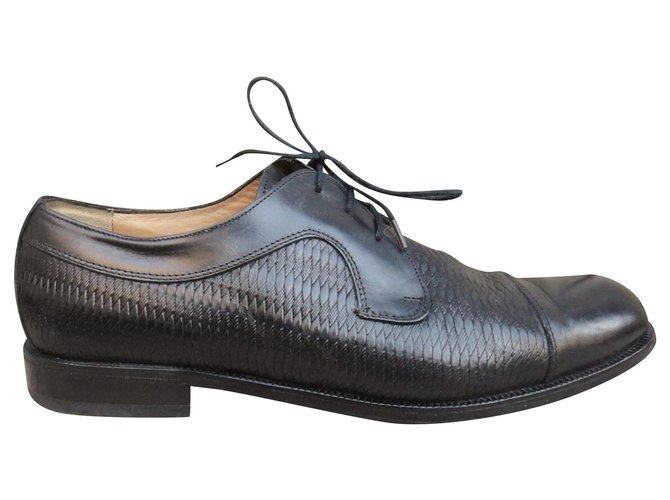 Bally p derbies 43 Nero