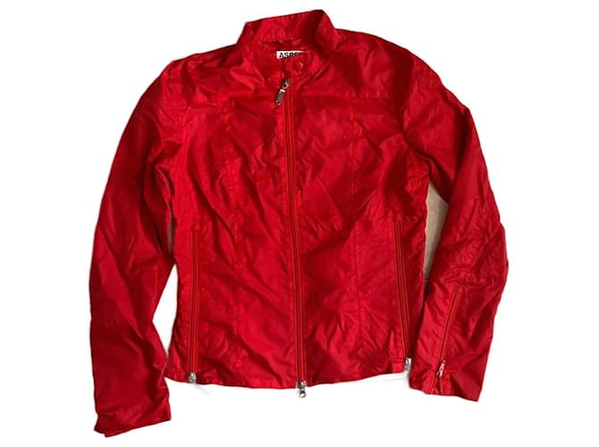 Aspesi Capispalla bambina Rosso