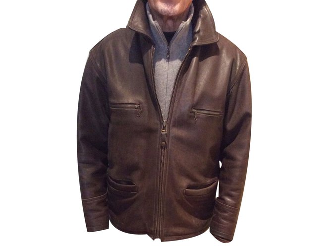 Redskins Giacche blazer Marrone