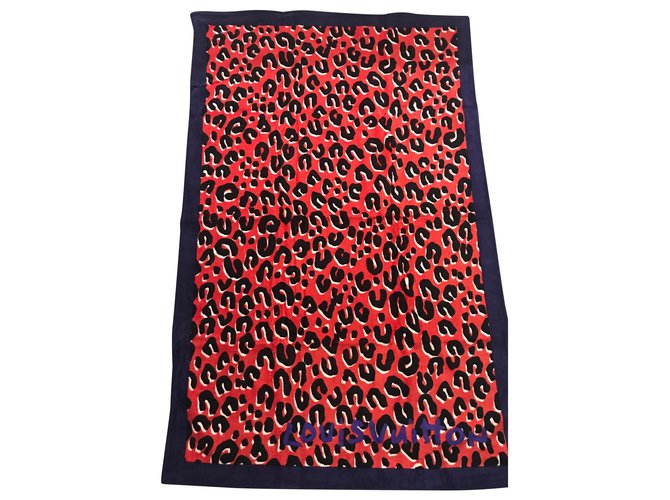 Telo mare Louis Vuitton Multicolore