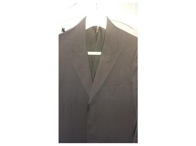 Autre Marque Suits Blu navy