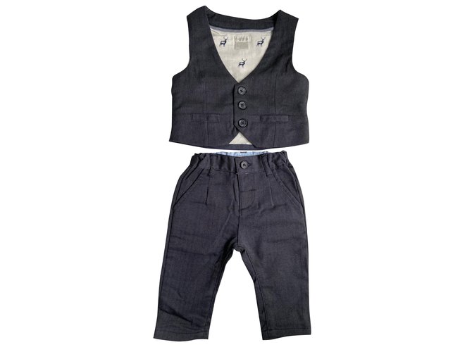 Autre Marque Mamas & Papas Blu navy