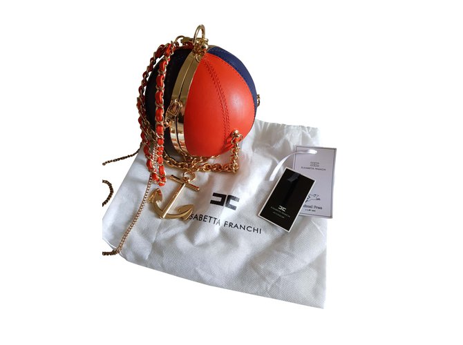 Borsa ELISABETTA FRANCHI Multicolore