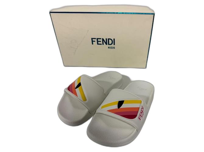 Fendi 29 Bianco