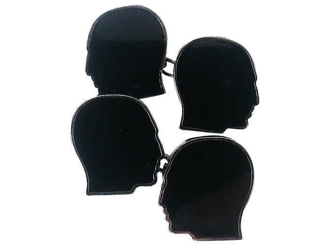 Jean Paul Gaultier Gemelli Nero