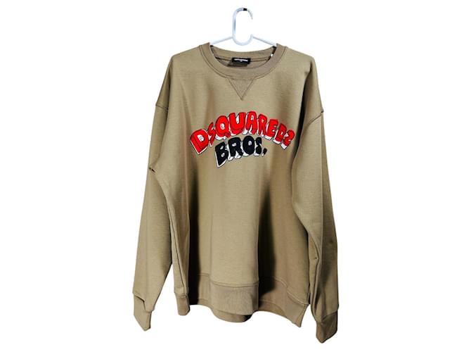 Dsquared2 Maglioni Multicolore