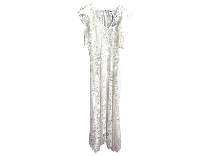 Antik Batik Abiti Bianco