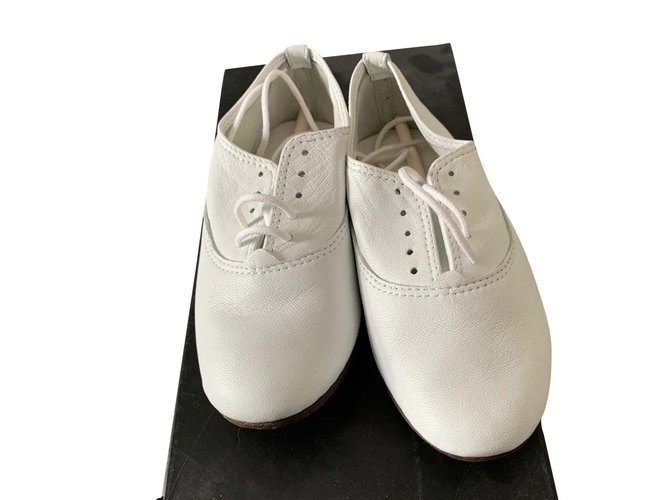 Autre Marque Scarpe Repetto modello zizi Bianco