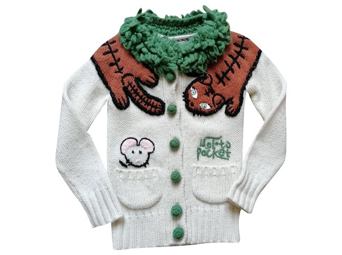 Autre Marque Nolita Cat Crudo