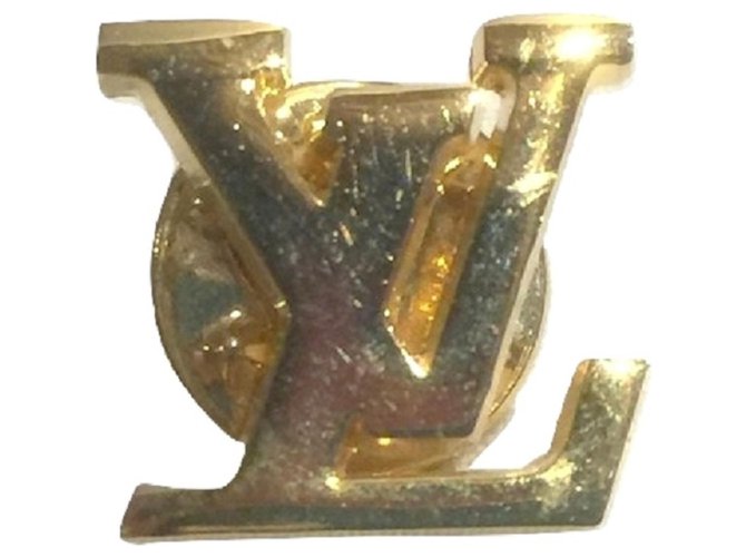Perno giacca LOUIS VUITTON. D'oro