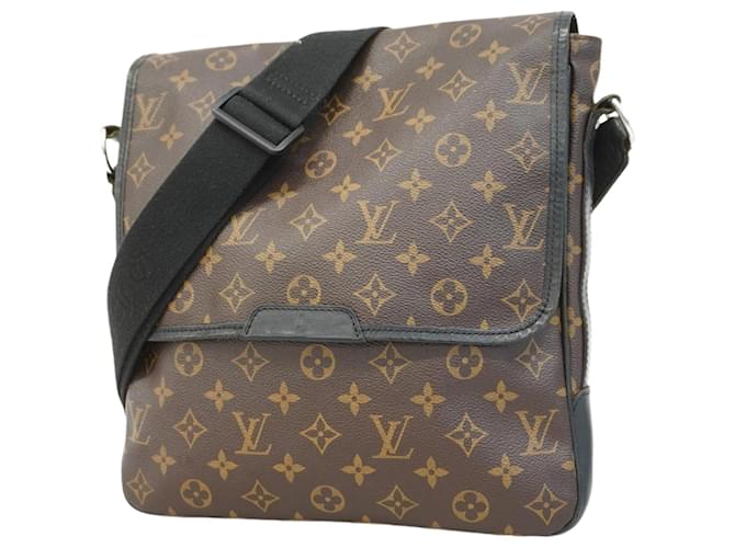 Bass Louis Vuitton Marrone